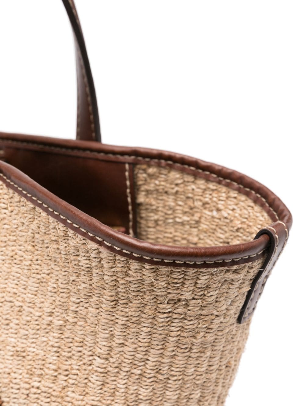 Stella McCartney appliqué-logo tote bag - Image 4