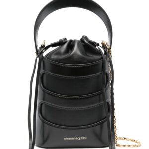 Alexander McQueen The Rise bucket bag