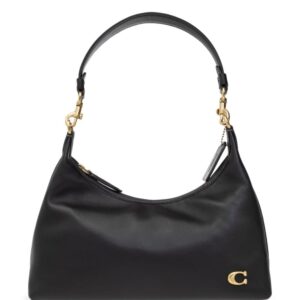 Coach Juliet appliqué-logo shoulder bag