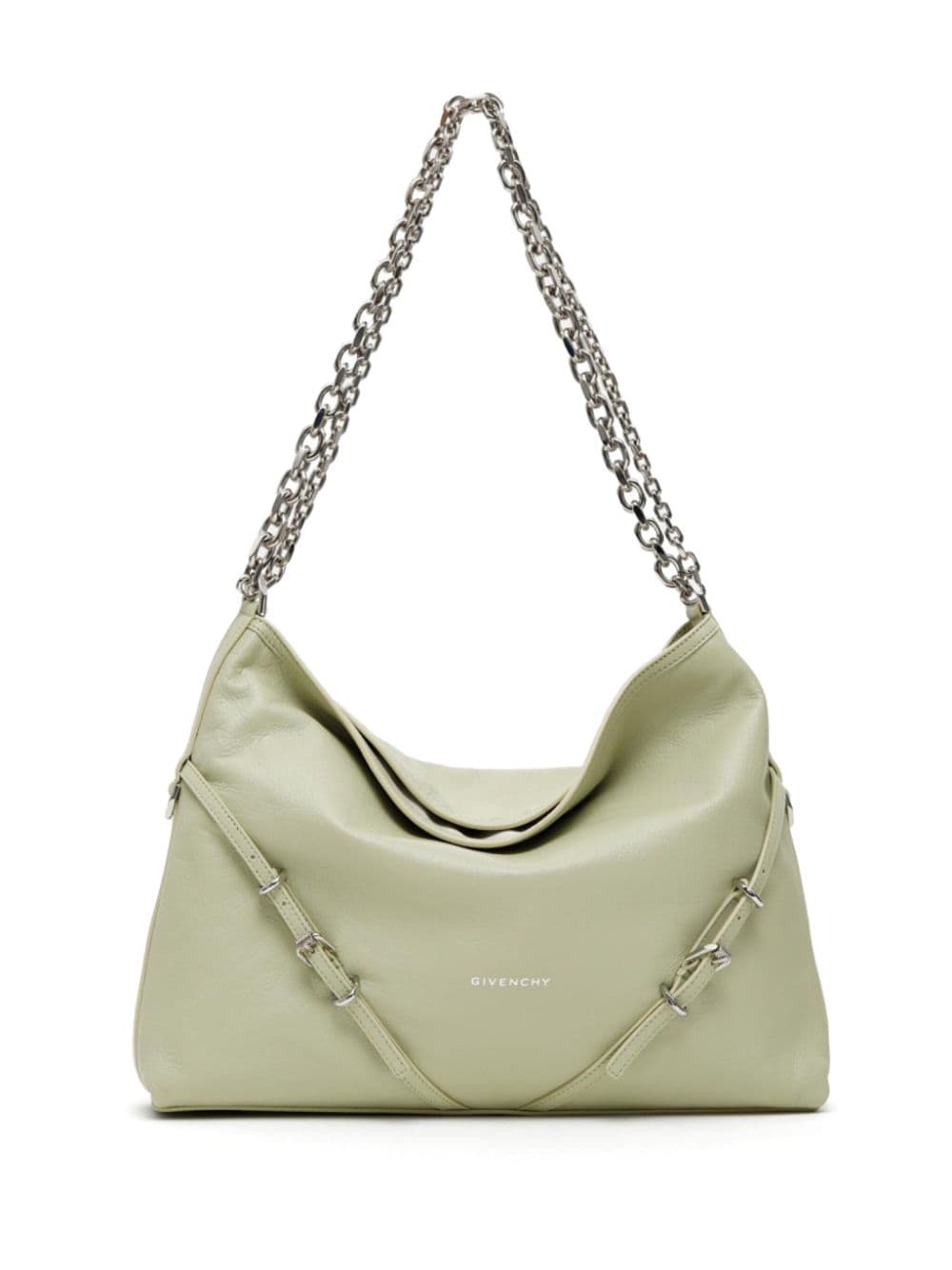 Givenchy medium Voyou leather shoulder bag