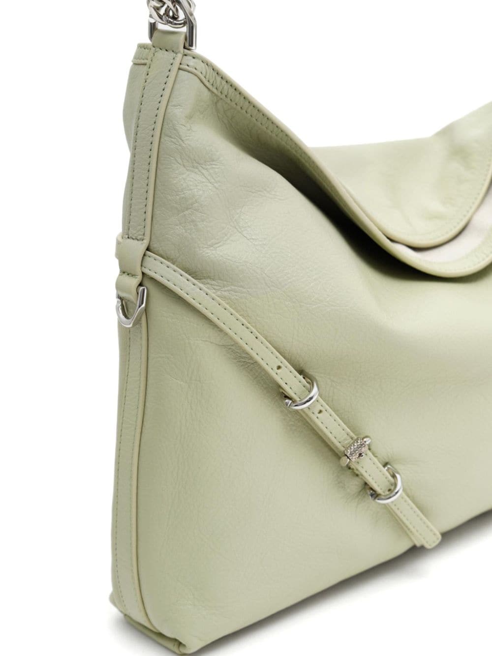 Givenchy medium Voyou leather shoulder bag - Image 3