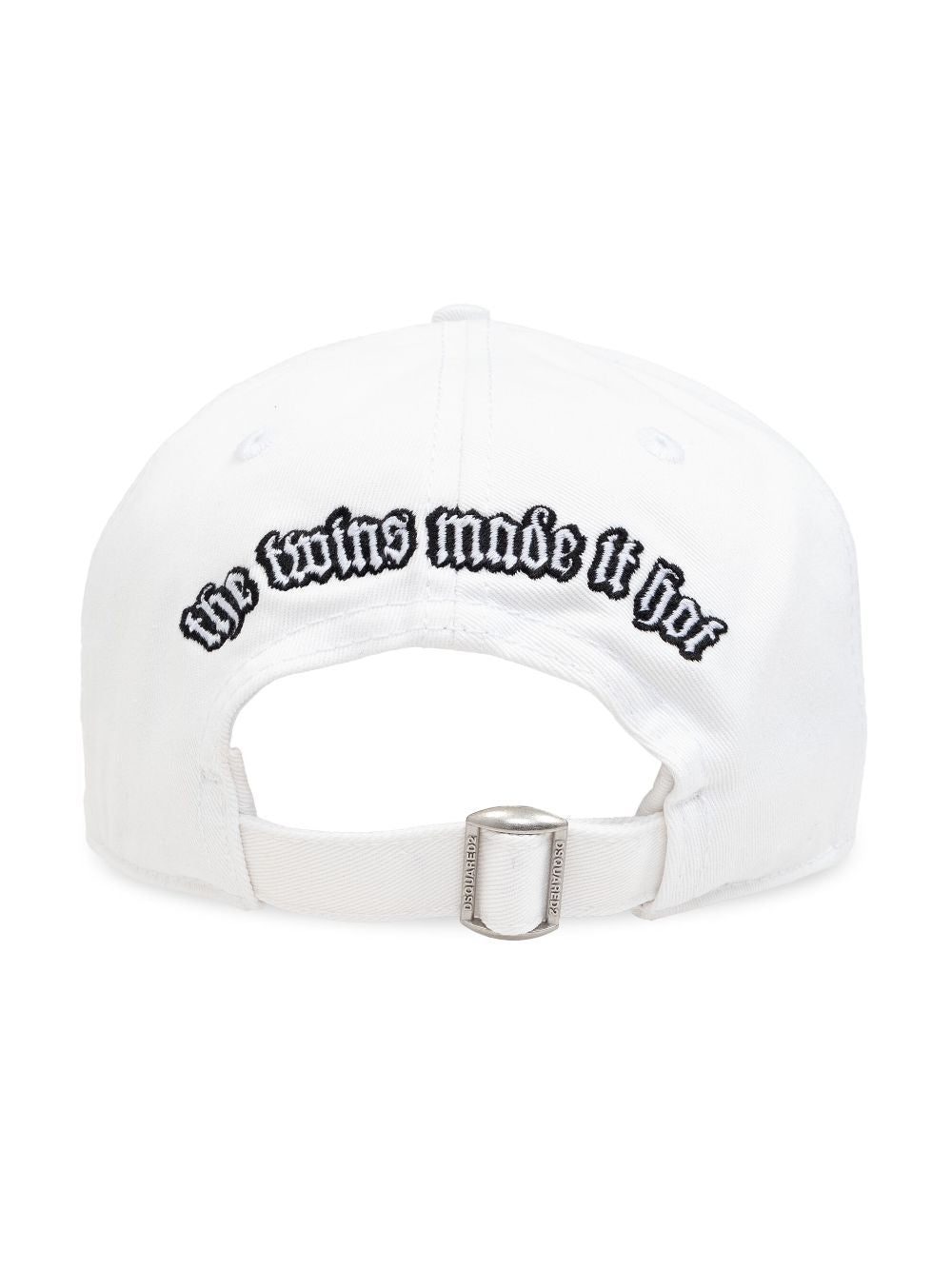 DSQUARED2 logo-embroidered trucker cap - Image 2