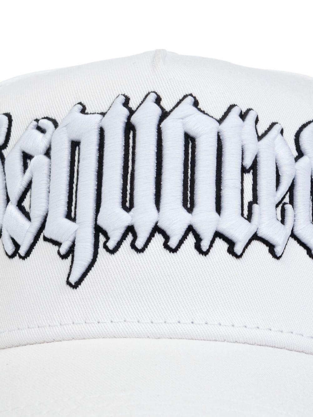 DSQUARED2 logo-embroidered trucker cap - Image 3
