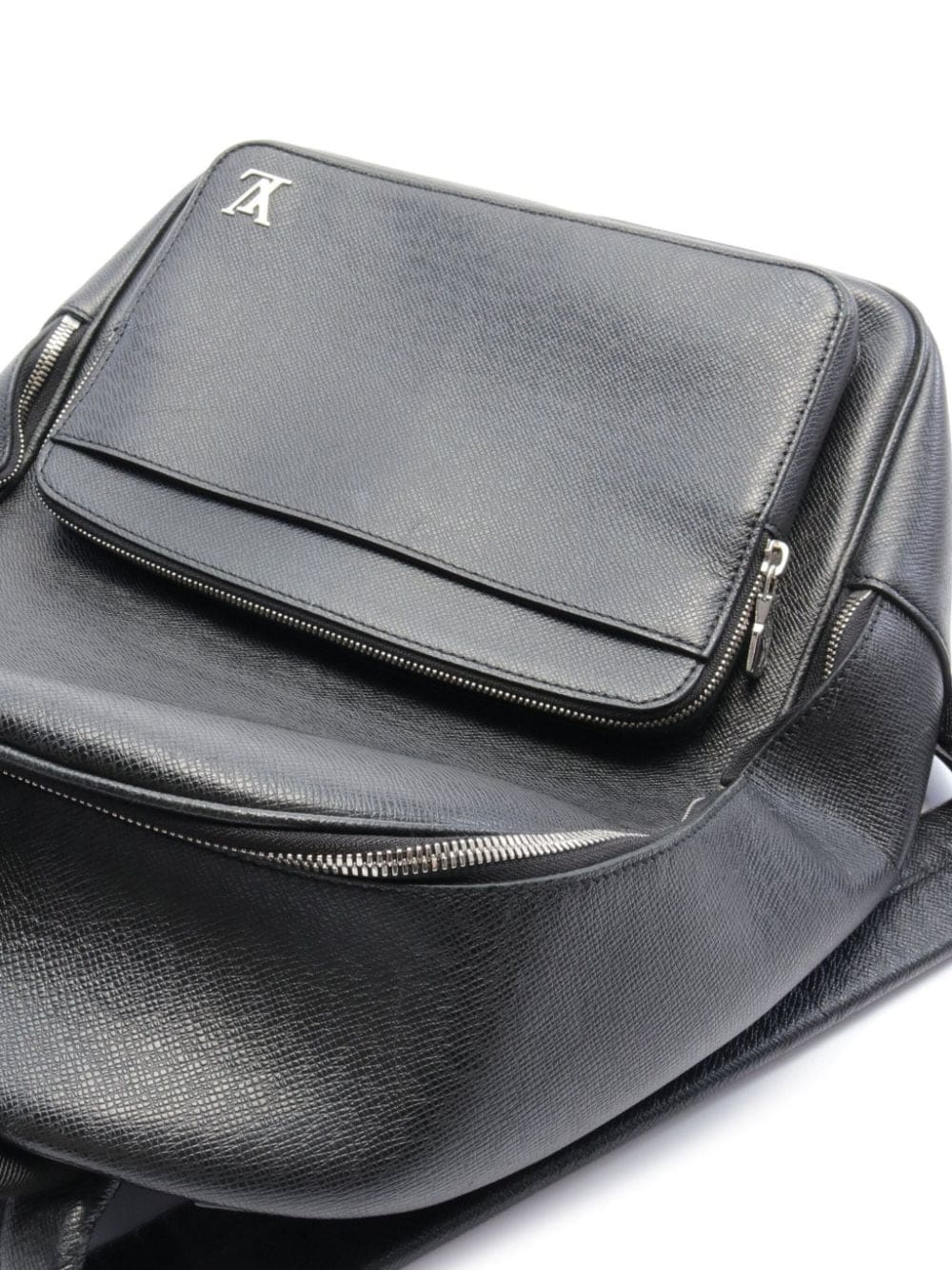 Louis Vuitton Pre-Owned 2019 Alex leather backpack - Image 4