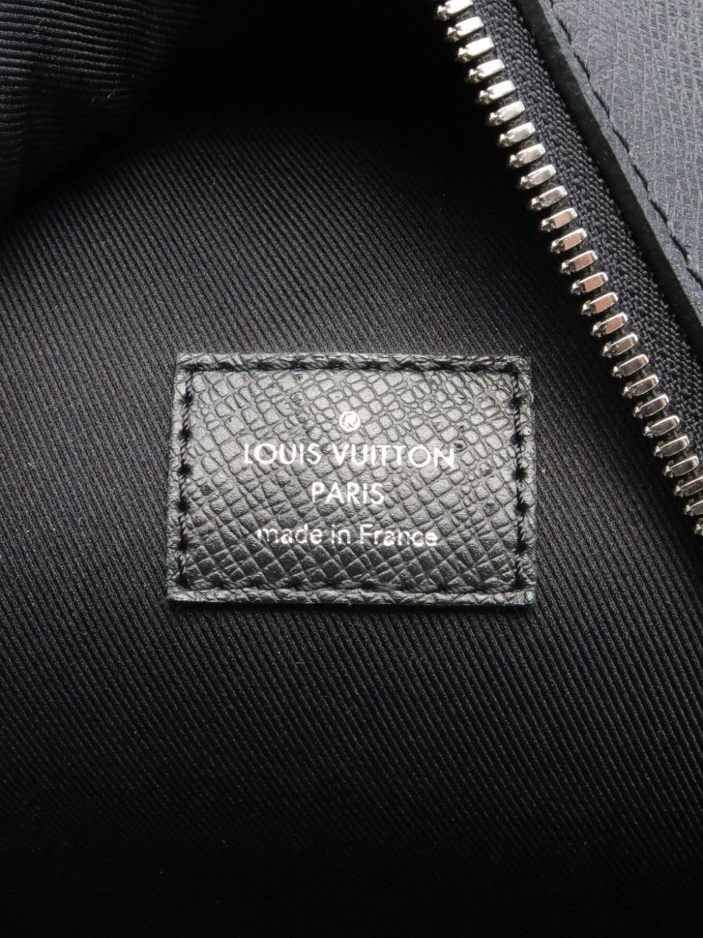 Louis Vuitton Pre-Owned 2019 Alex leather backpack - Image 5