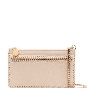 Stella McCartney Falabella clutch bag