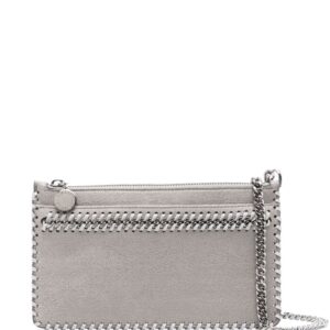 Stella McCartney Falabella clutch bag