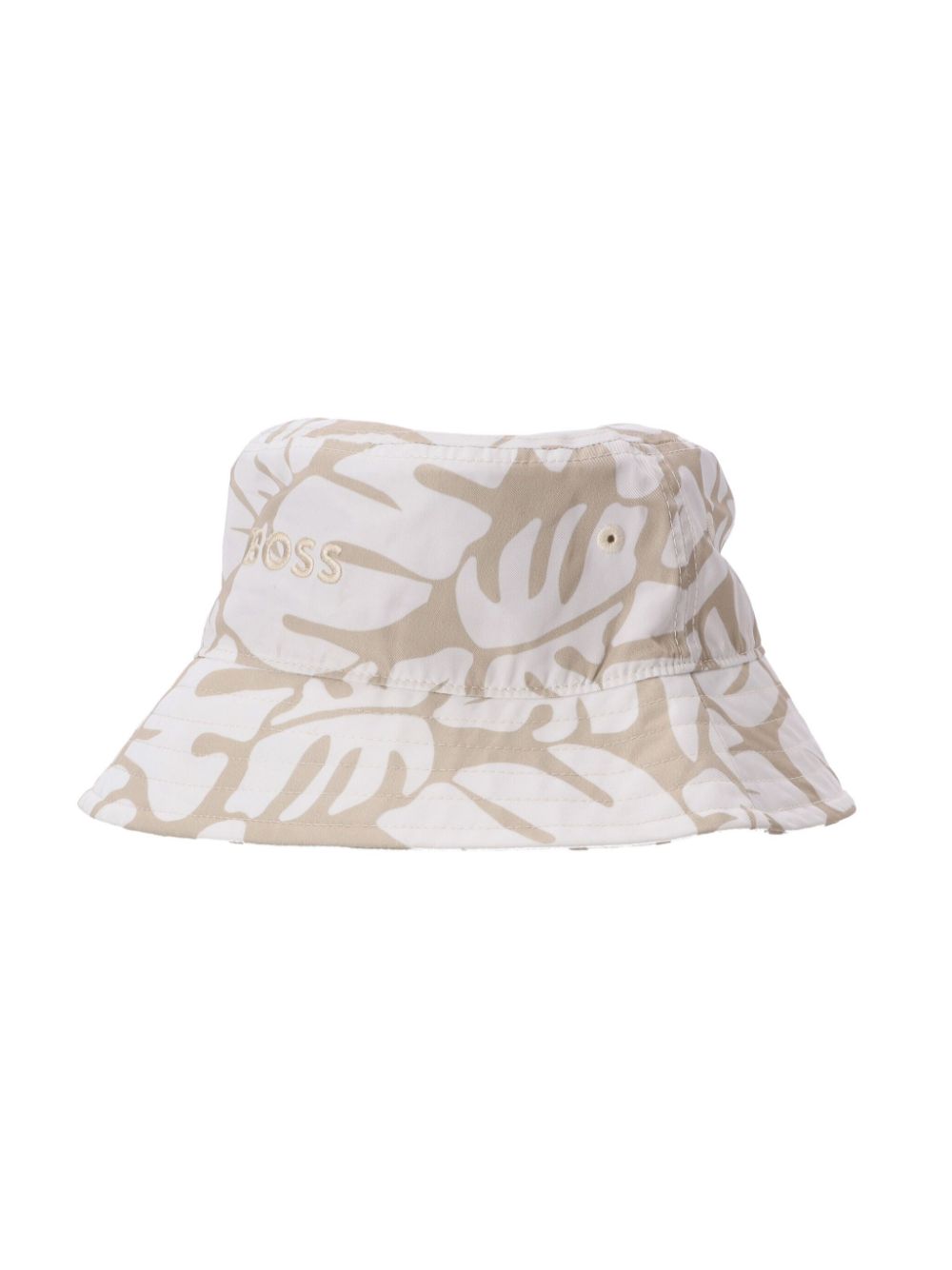 BOSS botanical-print bucket hat - Image 2