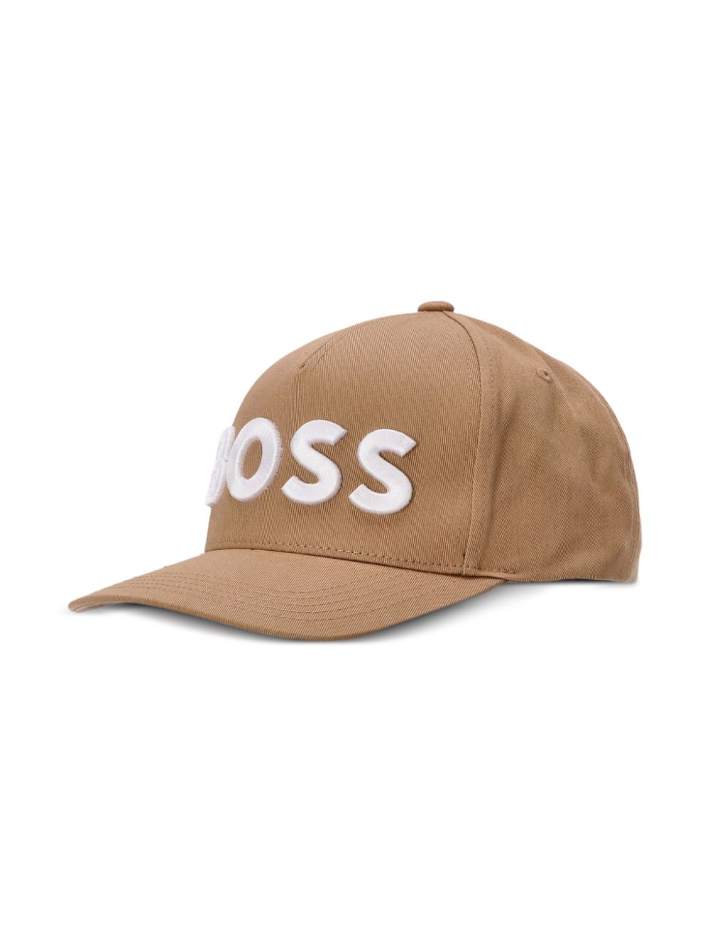 BOSS logo-embroidered cotton baseball cap - Image 2