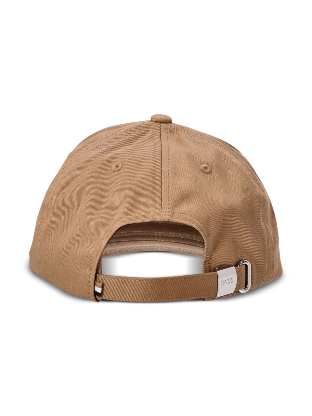 BOSS logo-embroidered cotton baseball cap - Image 3