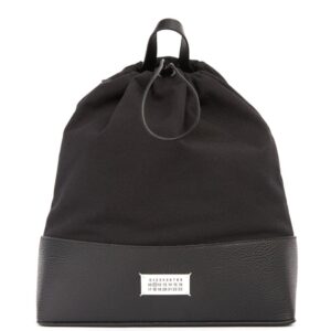 Maison Margiela daily drawstring medium backpack