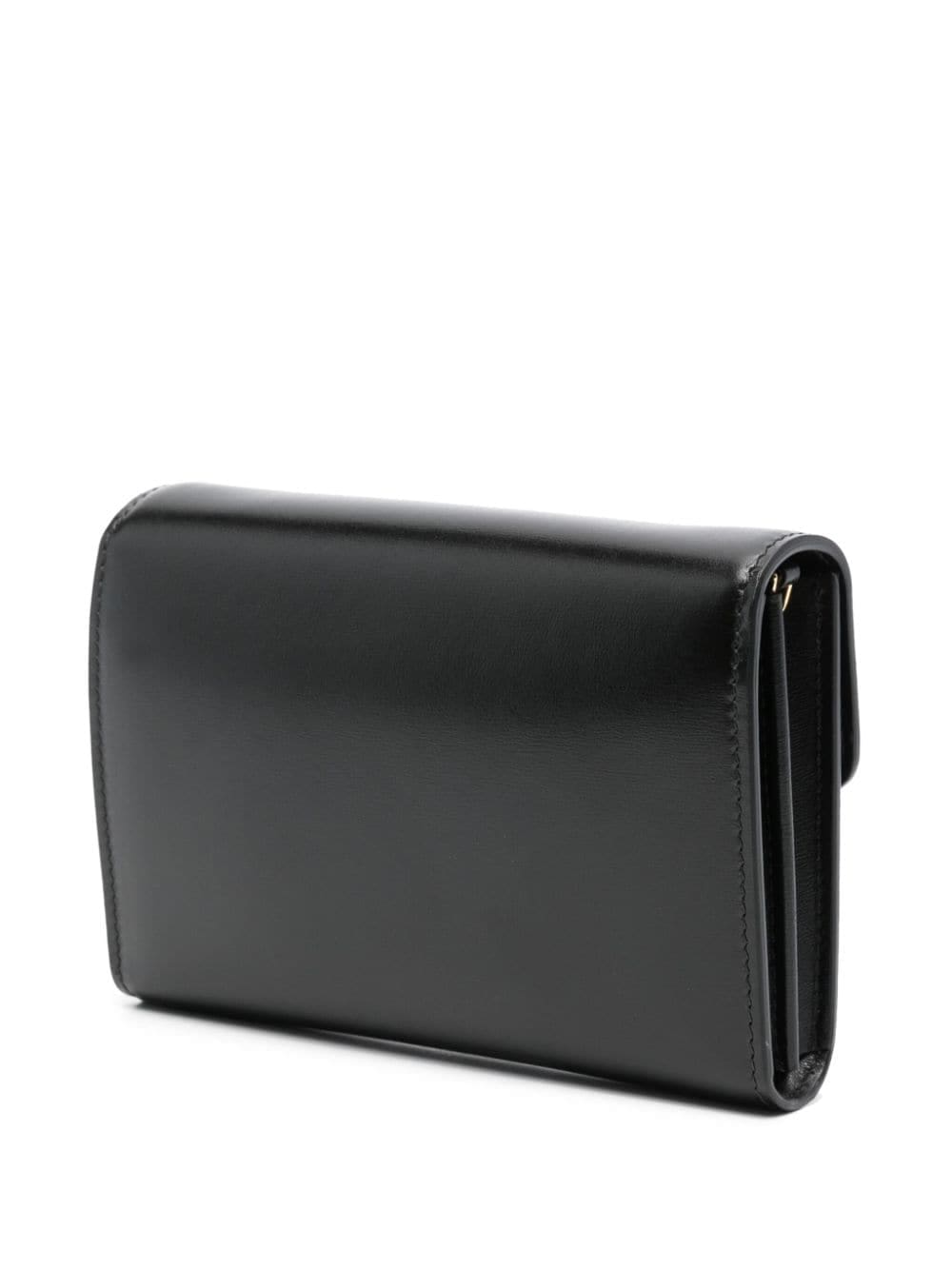 TOM FORD logo-plaque clutch bag - Image 3