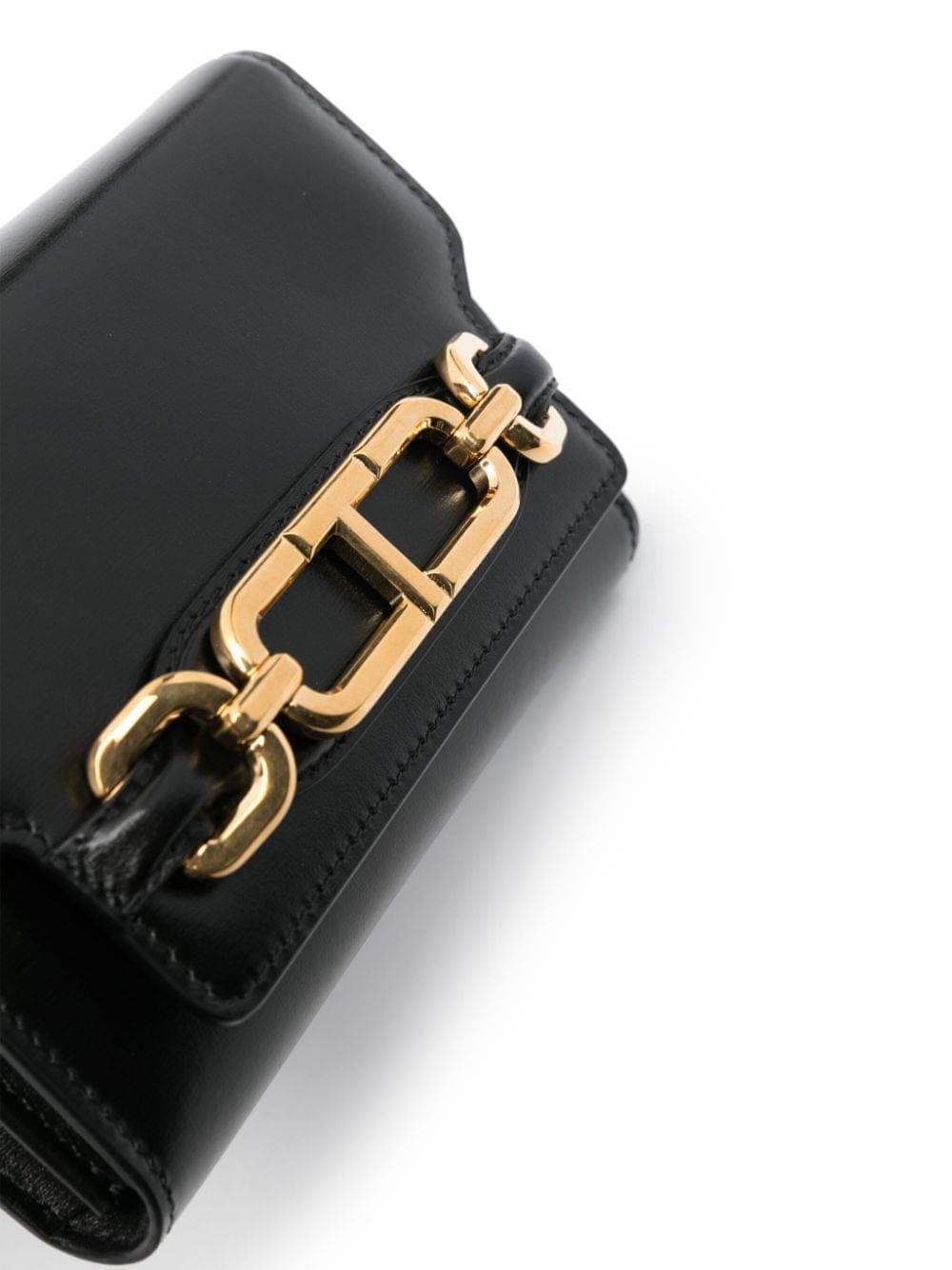 TOM FORD logo-plaque clutch bag - Image 4