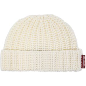 DSQUARED2 logo-tag wool beanie