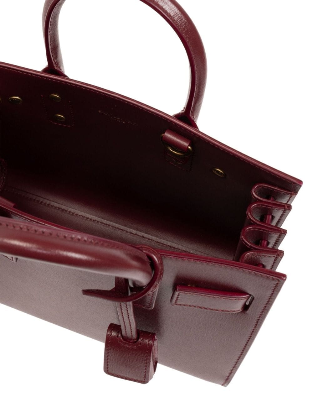 Saint Laurent Sac De Jour tote bag - Image 5