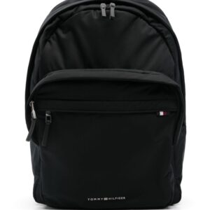 Tommy Hilfiger logo-lettering backpack