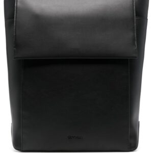 Calvin Klein Origami logo-lettering backpack