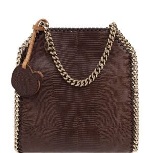 Stella McCartney Falabella chain-link detailing bag