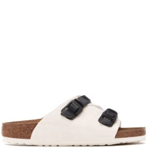 Birkenstock Zürich Tech suede sandals