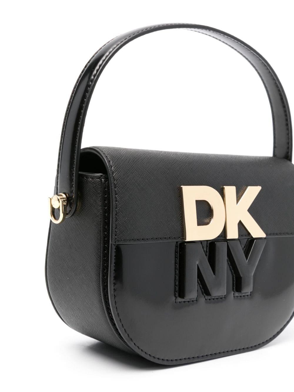 DKNY logo-lettering tote bag - Image 4