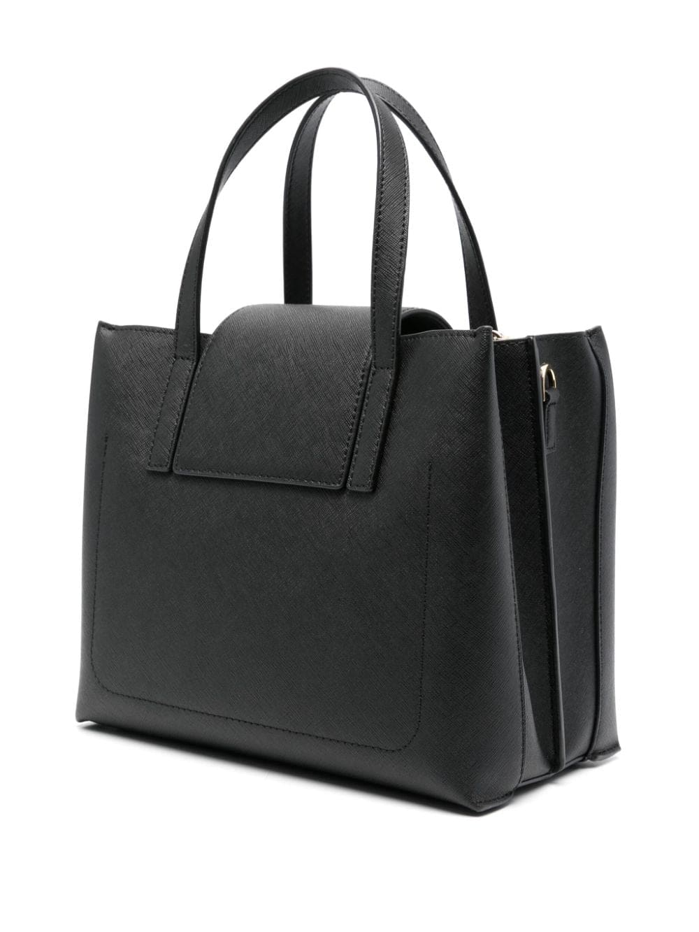 DKNY logo-lettering tote bag - Image 3