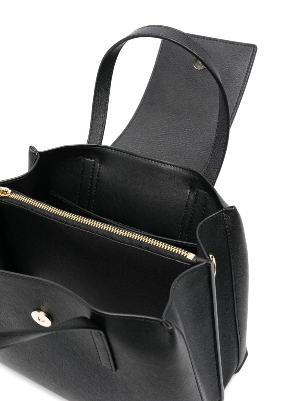 DKNY logo-lettering tote bag - Image 5