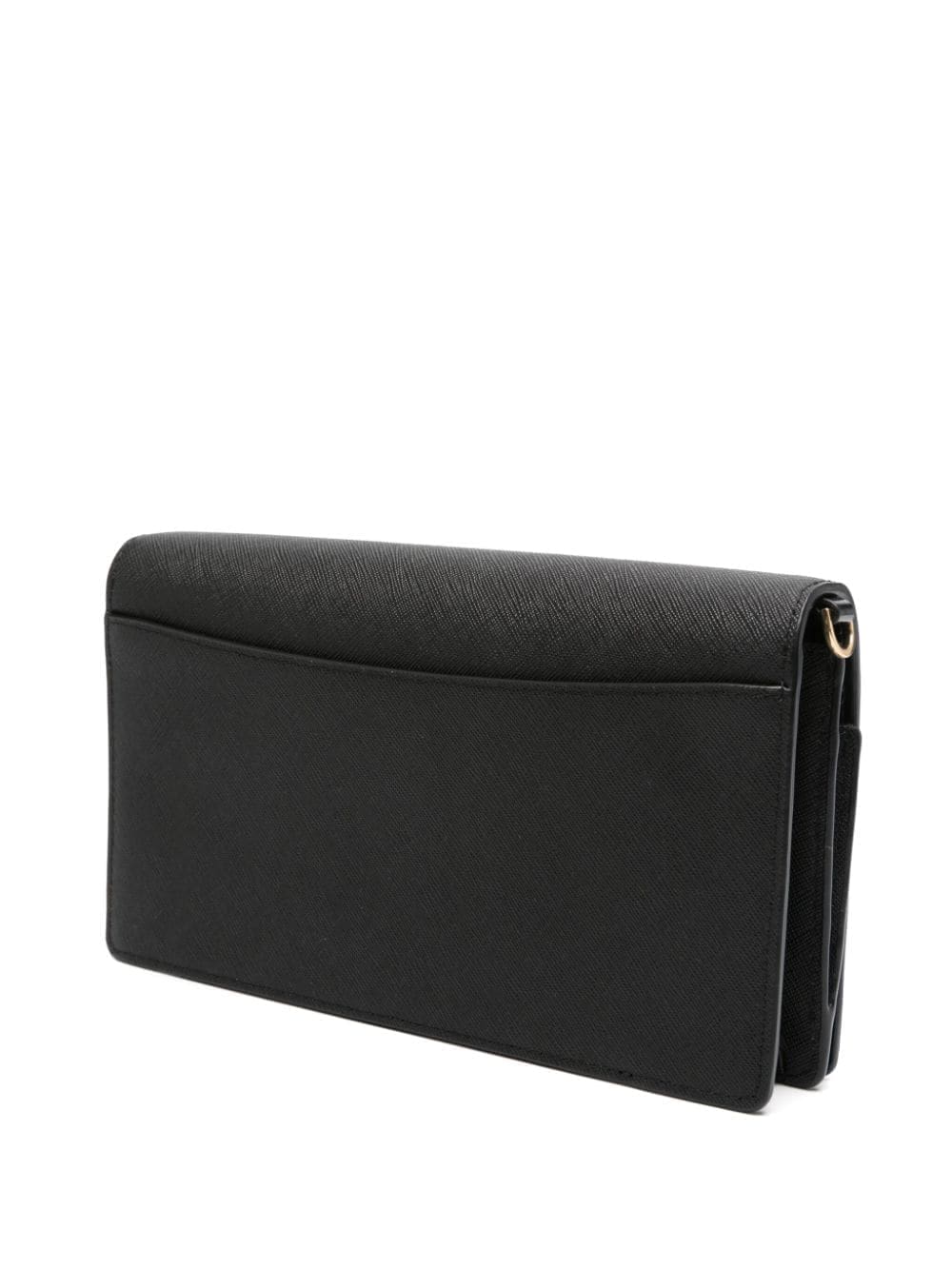 DKNY logo-lettering clutch bag - Image 2