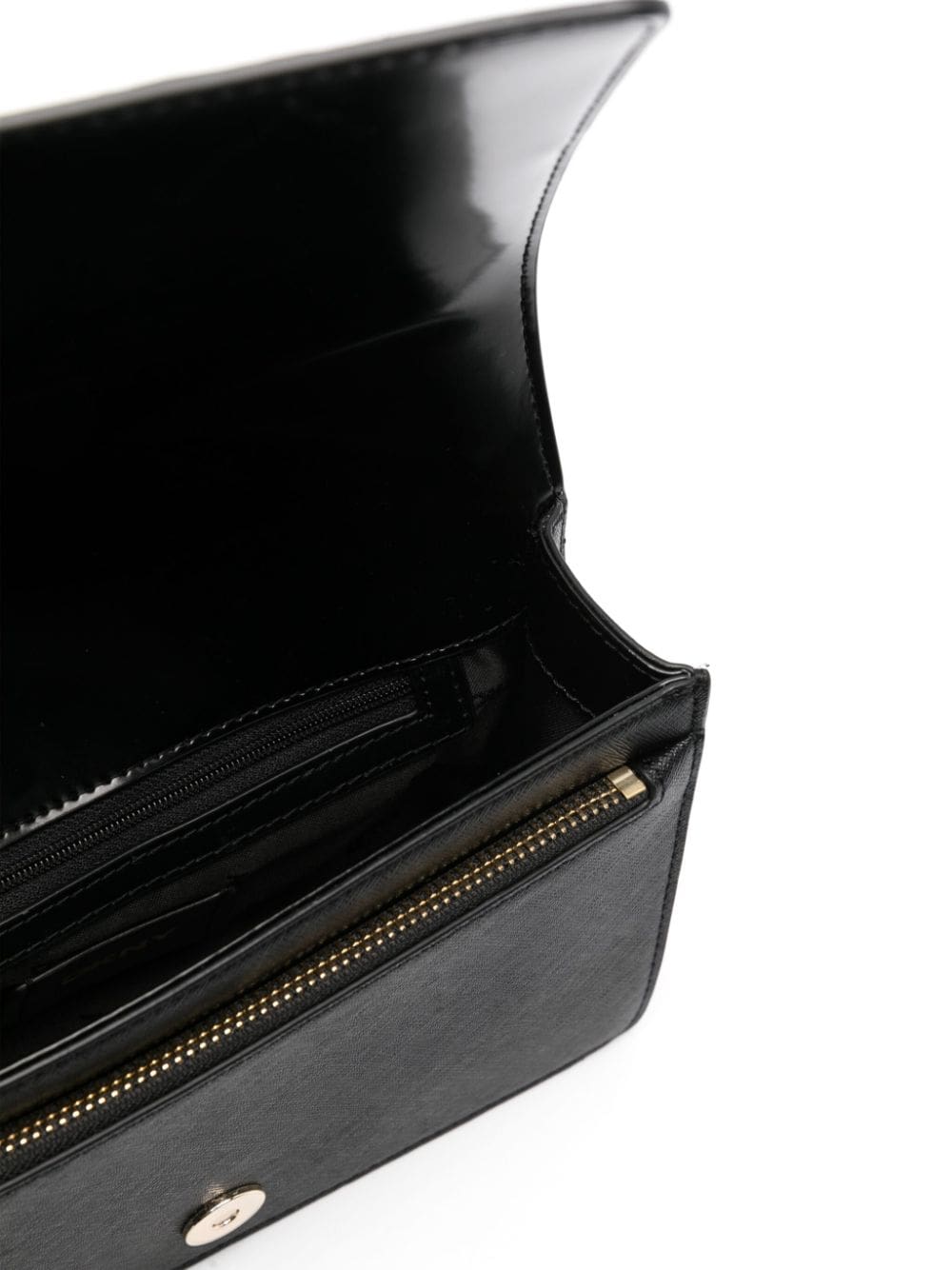 DKNY logo-lettering cross body bag - Image 5