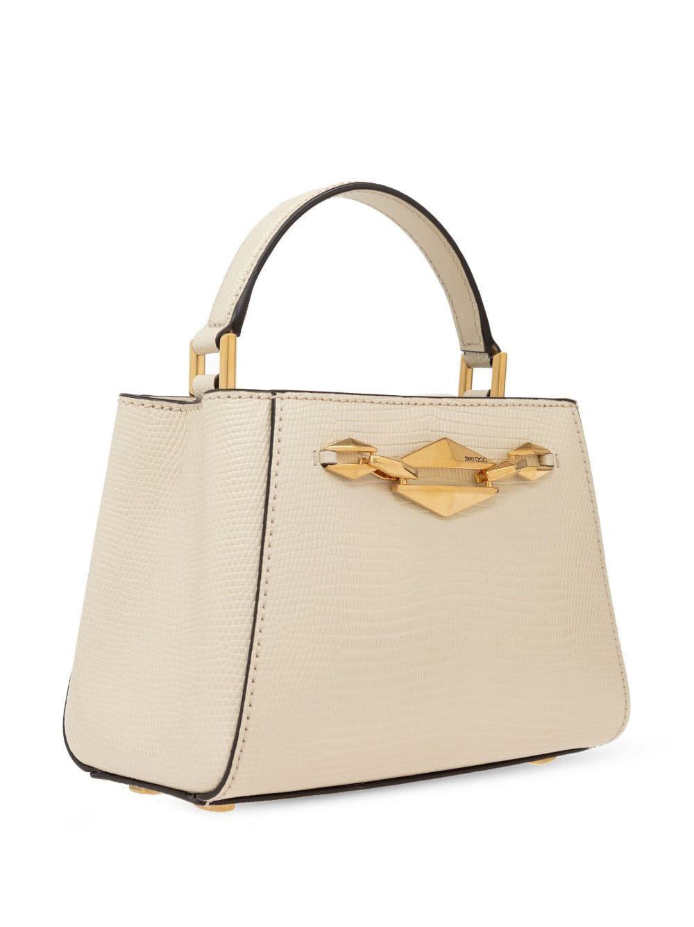 Jimmy Choo Diamond top handle tote bag - Image 4