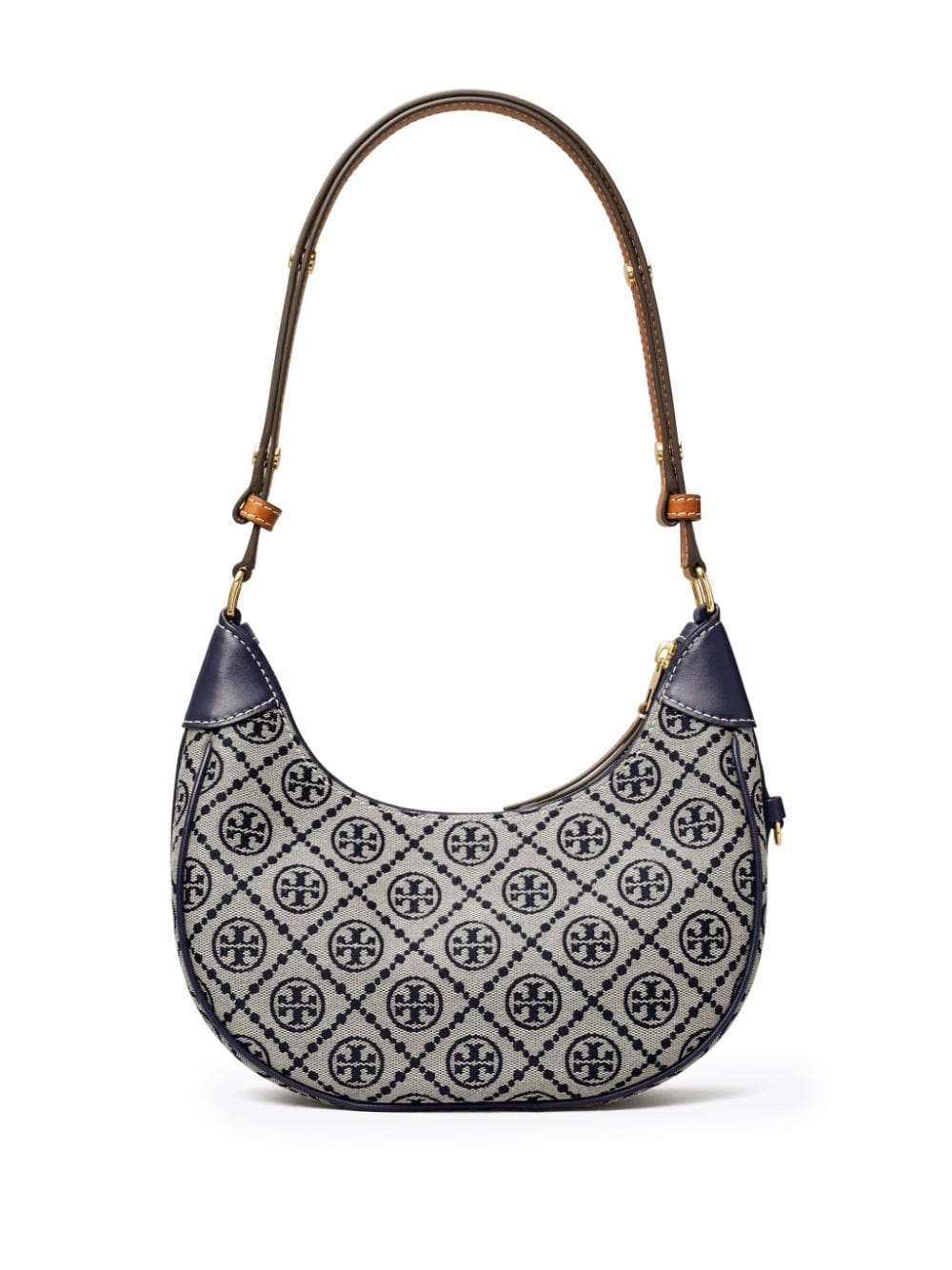 Tory Burch T Monogram Crescent shoulder bag - Image 4