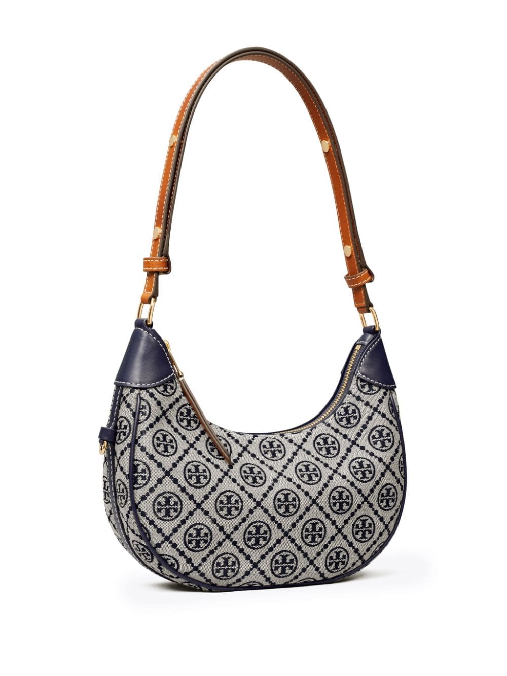 Tory Burch T Monogram Crescent shoulder bag - Image 5