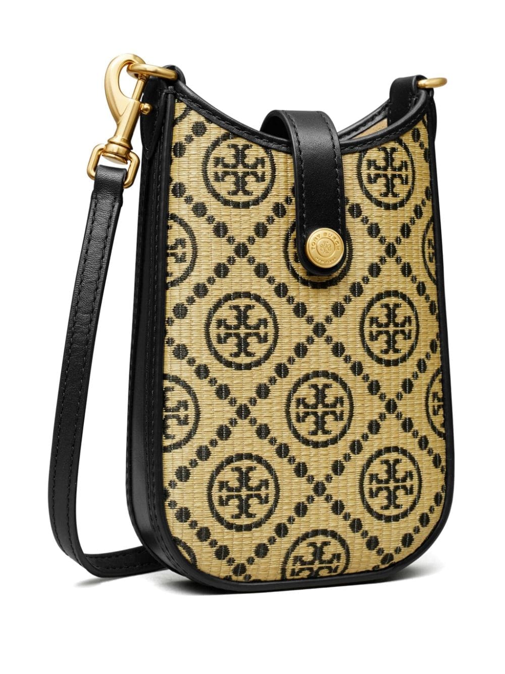 Tory Burch T Monogram phone crossbody - Image 3