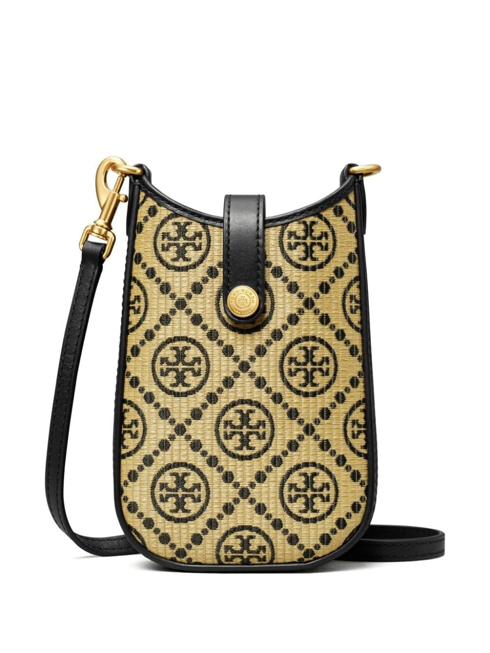 Tory Burch T Monogram phone crossbody