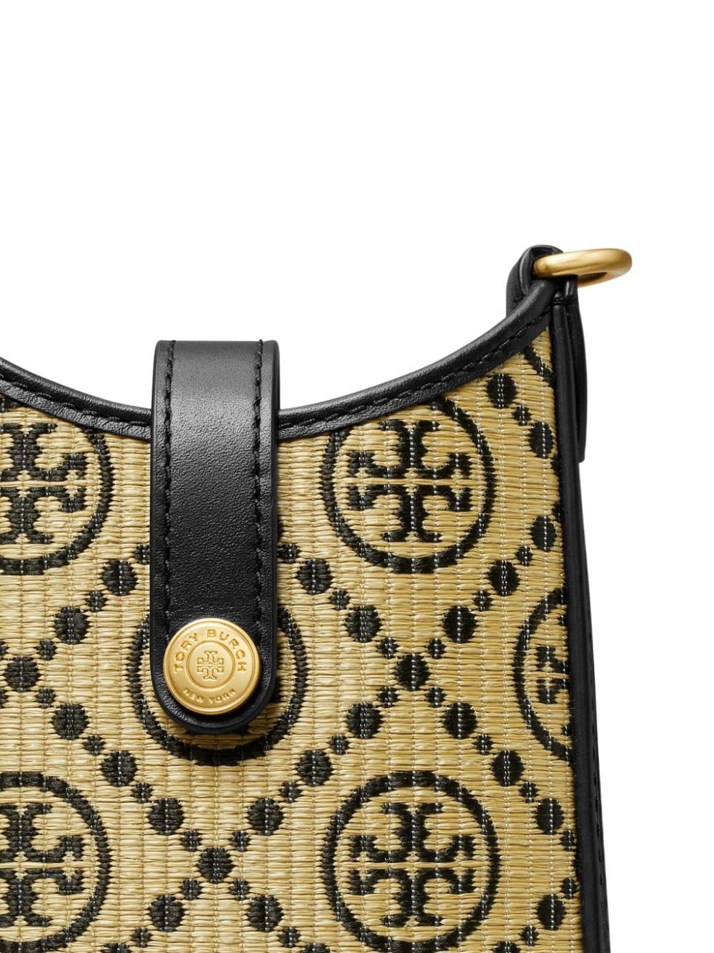 Tory Burch T Monogram phone crossbody - Image 5