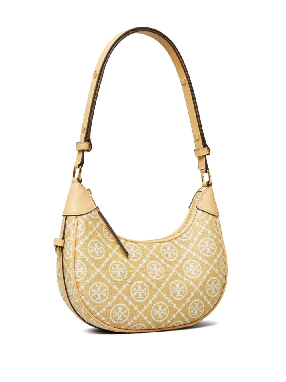 Tory Burch T Monogram Crescent shoulder bag - Image 4