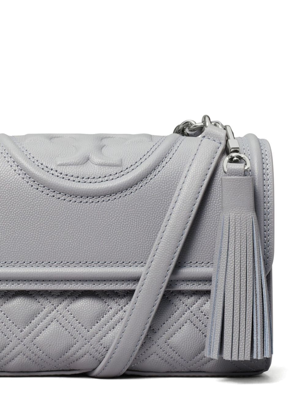 Tory Burch small Fleming cross body bag - Image 2