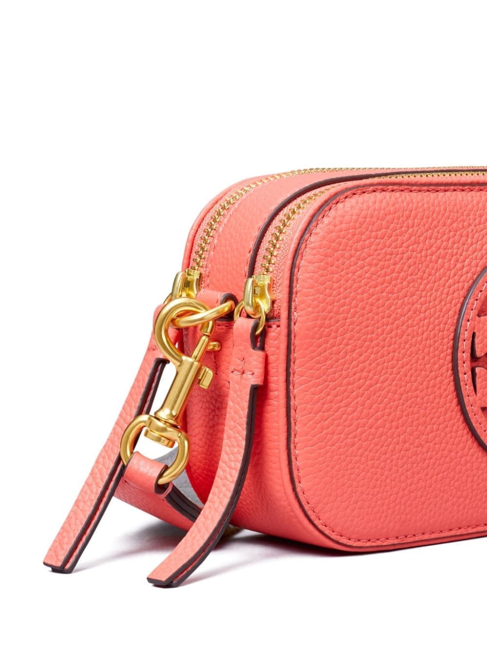 Tory Burch Mini Miller leather crossbody bag - Image 3