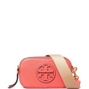 Tory Burch Mini Miller leather crossbody bag