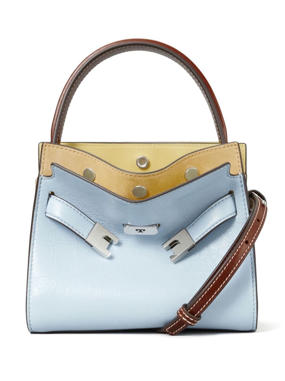 Tory Burch mini Lee Radziwill Double tote bag