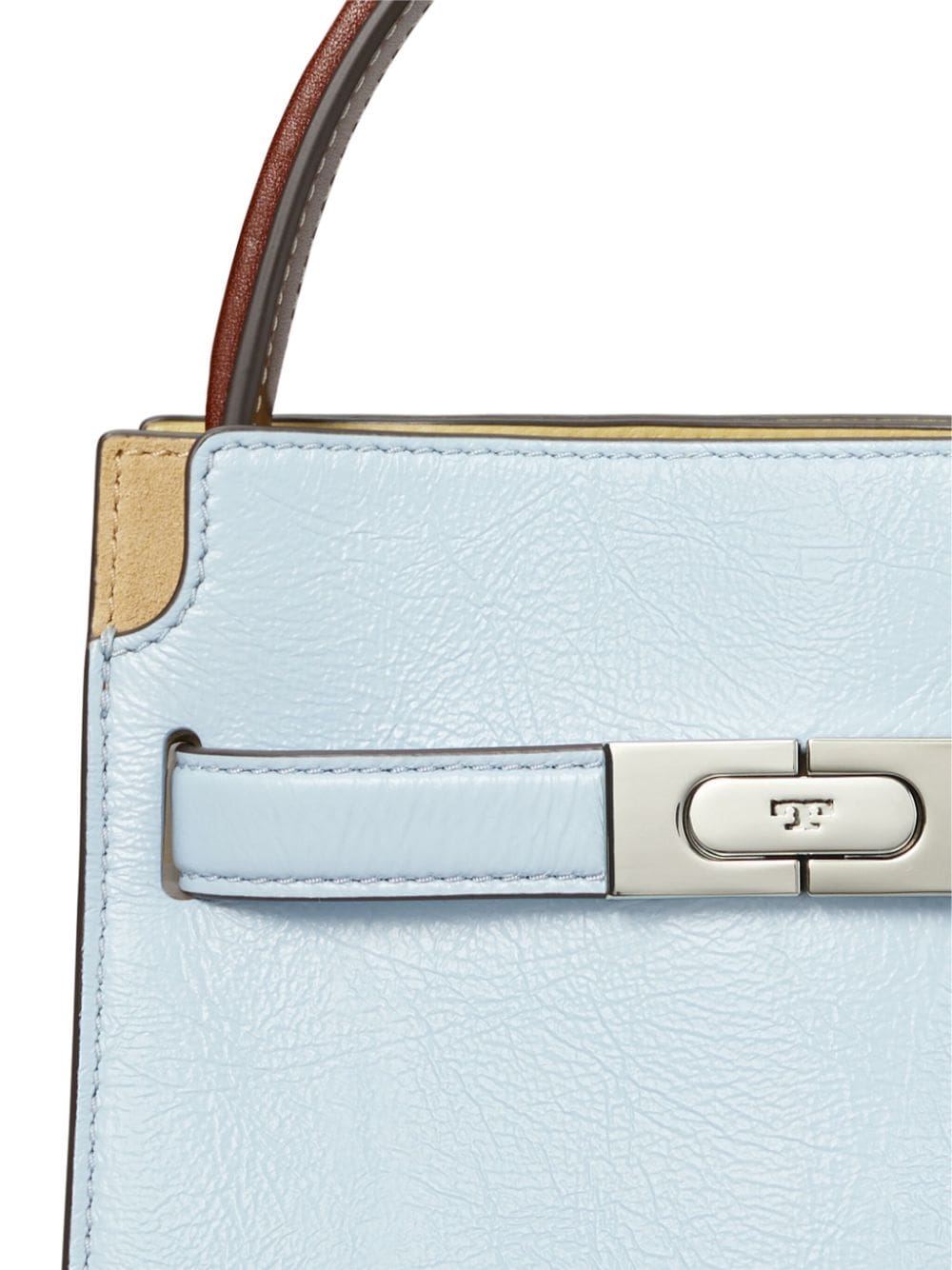 Tory Burch mini Lee Radziwill Double tote bag - Image 5