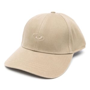 Diesel C-Run-Wash baseball cap