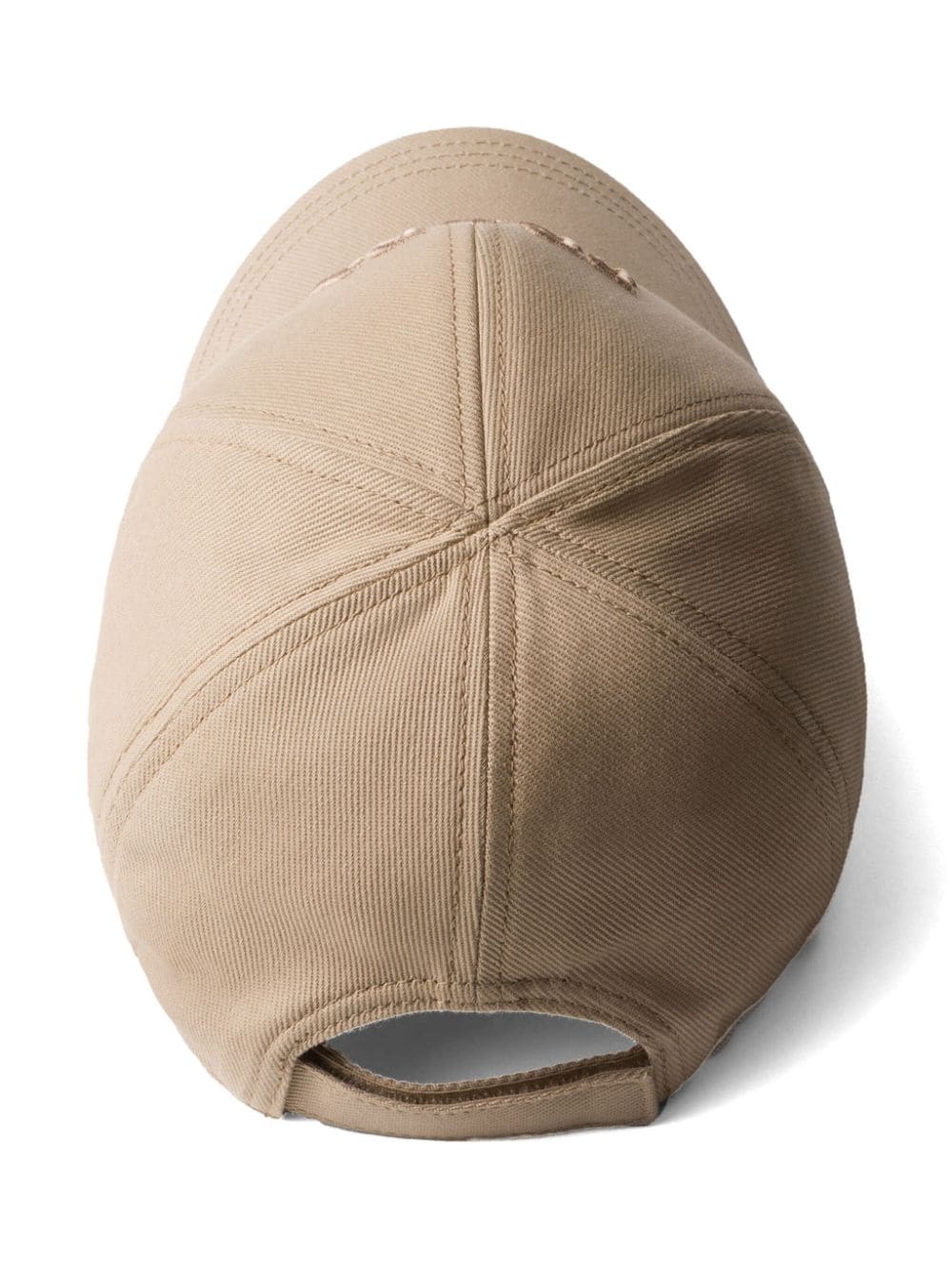 Prada Drill baseball cap - Image 3