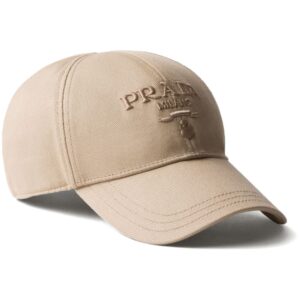 Prada Drill baseball cap