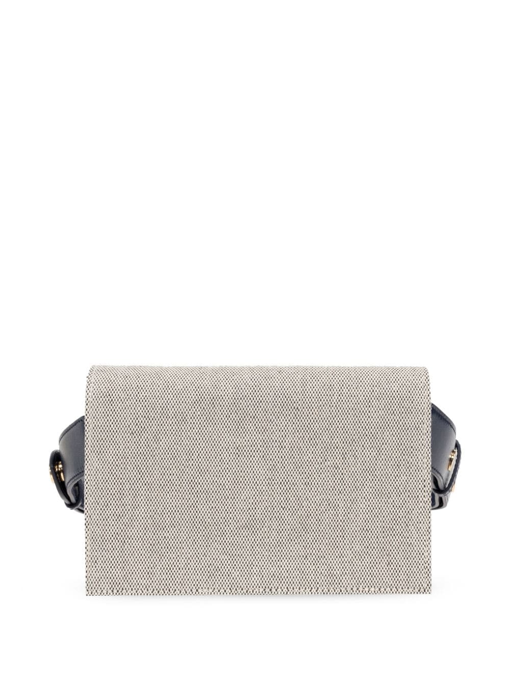 Alexander McQueen Skull cotton shoulder bag - Image 3