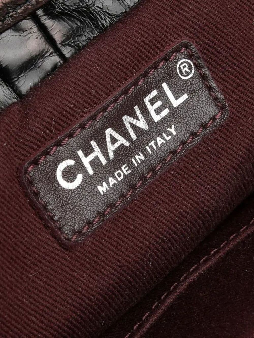 CHANEL Pre-Owned 2015-2016 Mountain shearling backpack - Image 5