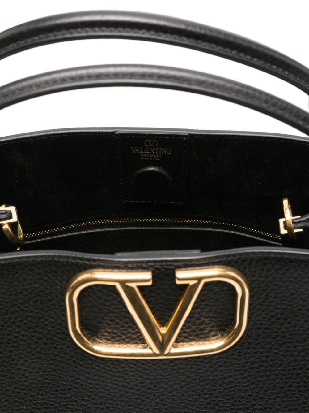Valentino Garavani medium Double Handle tote bag - Image 5
