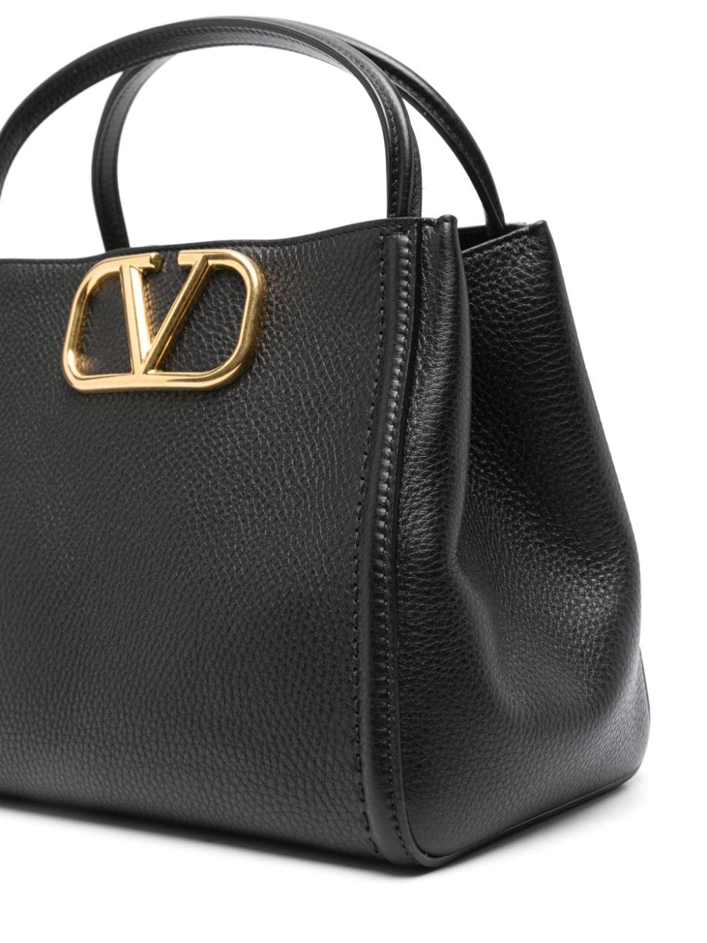 Valentino Garavani medium Double Handle tote bag - Image 4