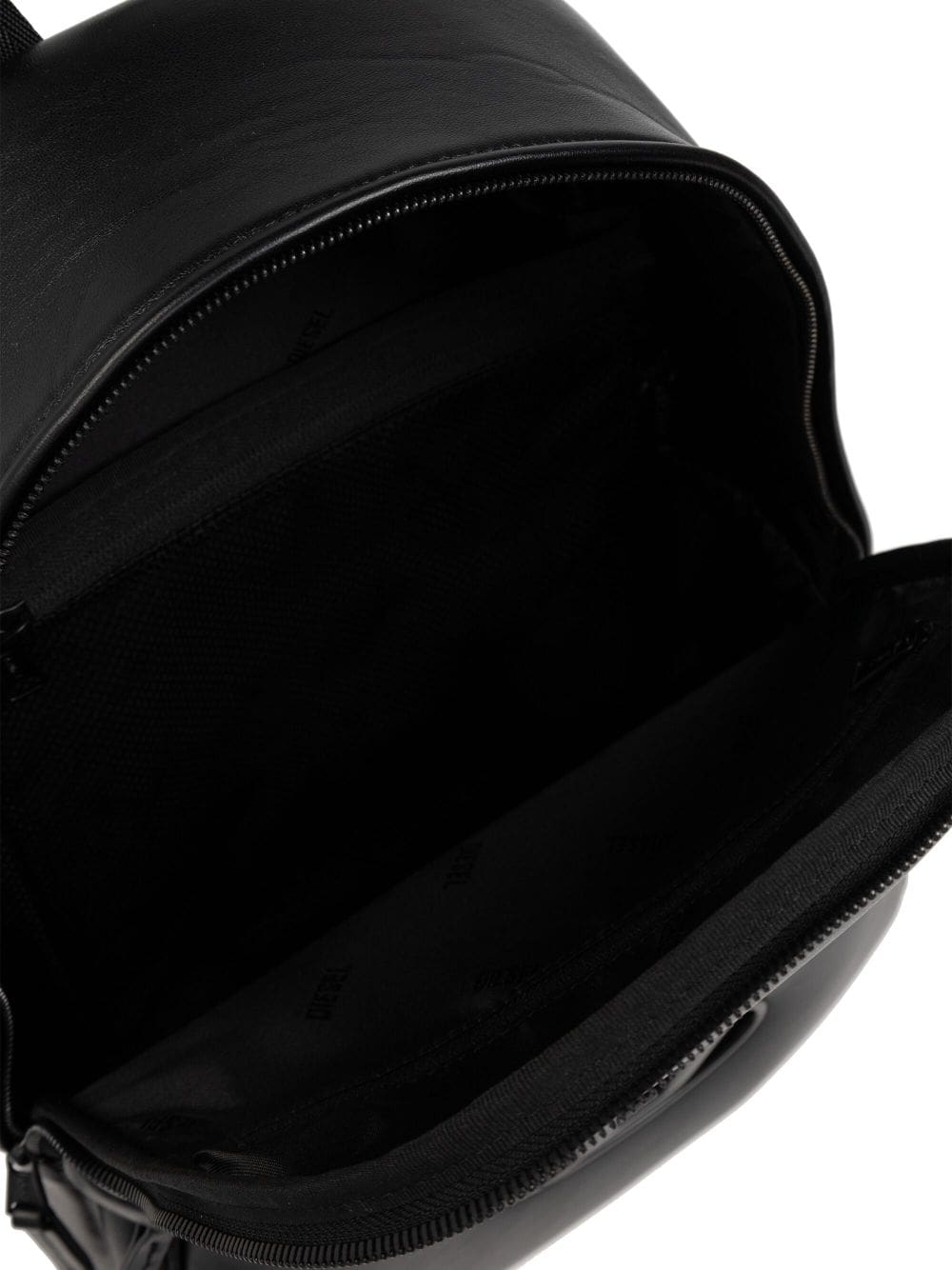 Diesel Holi-D faux-leather backpack - Image 2