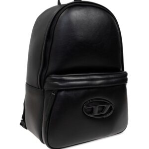 Diesel Holi-D faux-leather backpack