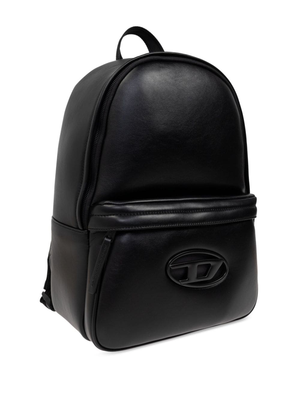Diesel Holi-D faux-leather backpack
